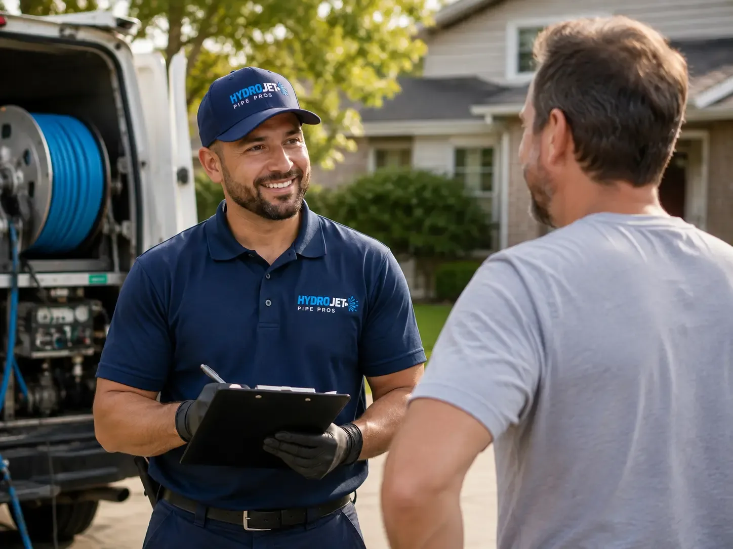 Hydro Jet Pipe Descaling Ada, MN FAQs
